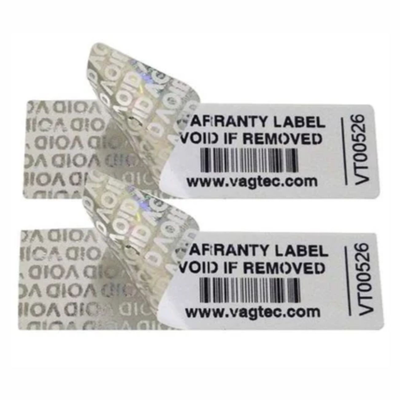 Security / Void Labels
